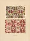 La collection Kelekian; Étoffes & tapis d’Orient & de Venise Pl.092
