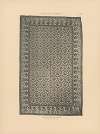 La collection Kelekian; Étoffes & tapis d’Orient & de Venise Pl.098