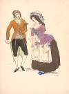 Das Theater – Buhnenbilder und Kostume Pl.06