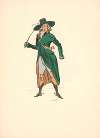 Das Theater – Buhnenbilder und Kostume Pl.10