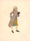 Das Theater – Buhnenbilder und Kostume Pl.13