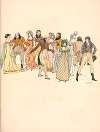Das Theater – Buhnenbilder und Kostume Pl.14
