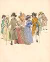 Das Theater – Buhnenbilder und Kostume Pl.25