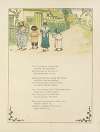 Under the window;  pictures & rhymes for children Pl.32