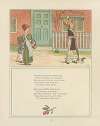 Under the window;  pictures & rhymes for children Pl.47