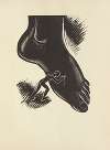 And the Pican go down softly and hold God’s foot