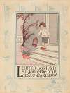Alphabet en images Pl.13
