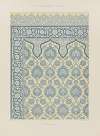 La Décoration arabe Pl.17