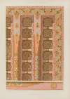La Décoration arabe Pl.50