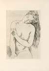 Le centaure suivi de la Bacchante Pl.09