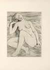 Le centaure suivi de la Bacchante Pl.10