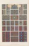 Stained Glass of different periods and styles