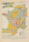 France. Géologie