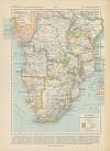 Afrique. Partie Centrale et Méridionale