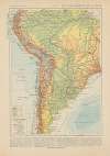 États des Andes et de la Plata