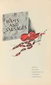 Ham and sausages