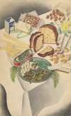 Italian foodstuffs – back cover