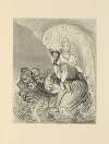 William Blake; etchings from his works Pl.6