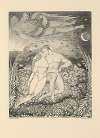 William Blake; etchings from his works Pl.8