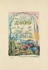 The Book of Thel Pl.1