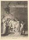 The Innkeeper’s Wife & Daughter taking Care of ye Don after being beaten & bruised