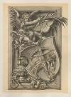 Allegories and Emblems Pl.018