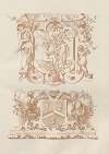 Allegories and Emblems Pl.100