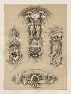 Allegories and Emblems Pl.161
