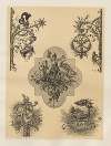 Allegories and Emblems Pl.167