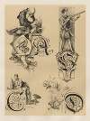 Allegories and Emblems Pl.172