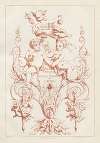 Amours et figures; décoratives arts industriels Pl.01