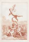 Amours et figures; décoratives arts industriels Pl.07