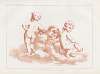 Amours et figures; décoratives arts industriels Pl.22