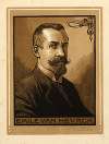 Emile Van Heurck. Driekwart portret.