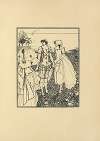 On Dieppe Beach (The Bathers) From No. 1 of ‘The Savoy’