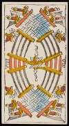 Eight of Swords