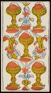 Five of Cups