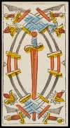 Five of Swords