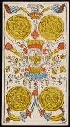 Four of Coins