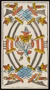Four of Swords