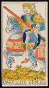 Knight of Swords