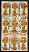Nine of Cups
