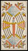 Nine of Swords