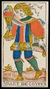 Page of Cups