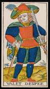 Page of Swords