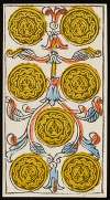Seven of Coins