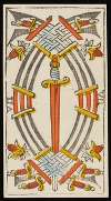 Seven of Swords