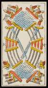 Ten of Swords