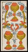 Three of Cups
