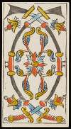 Two of Swords